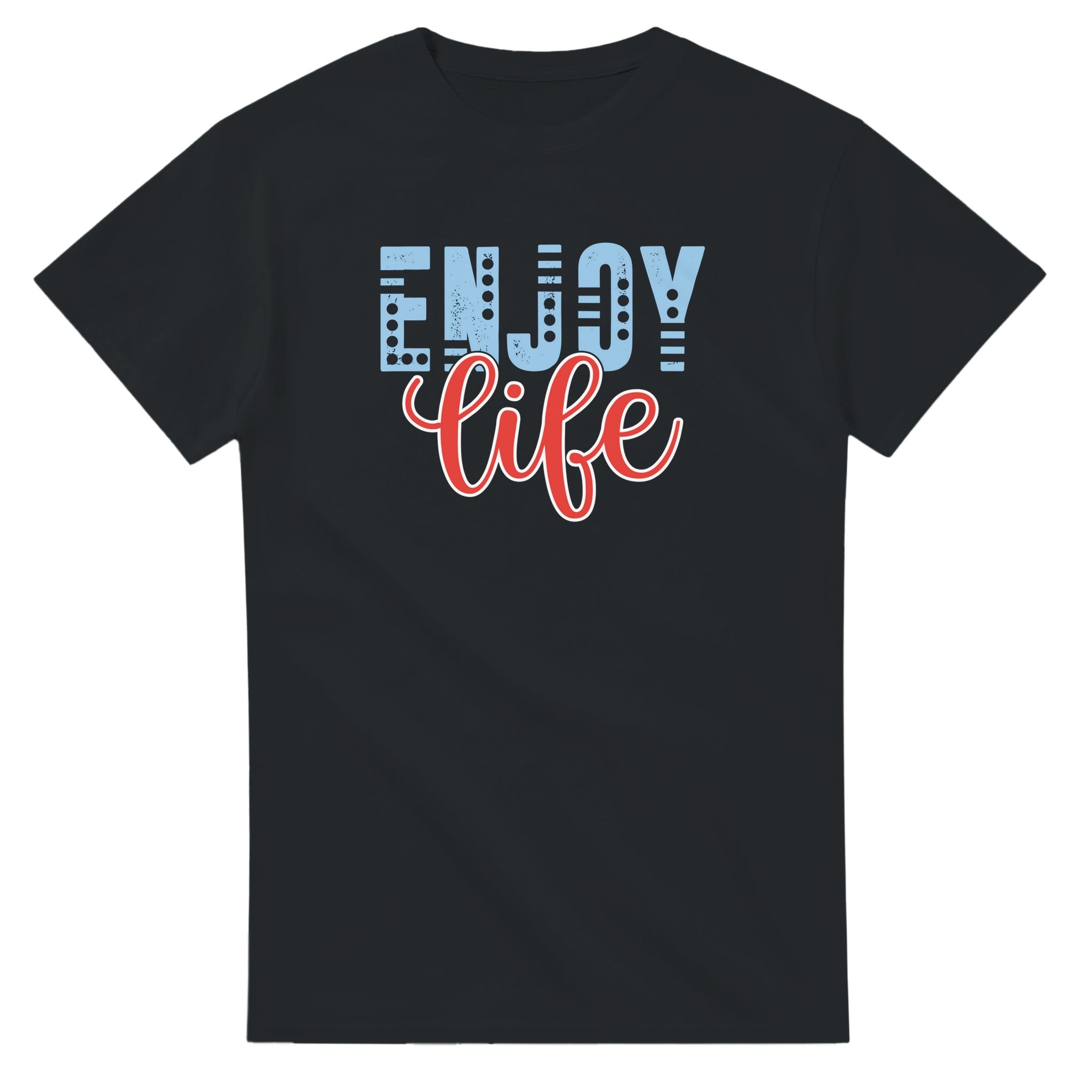 Enjoy Life T-shirt – HopiEarth